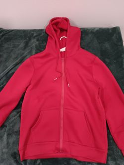 Zip Up Hoodie Size Small