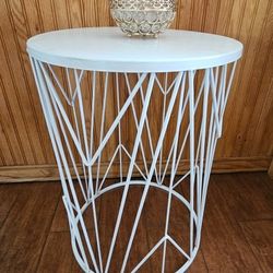 Modern Designer METAL SIDE Table