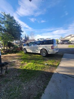 2012 ford flex limited