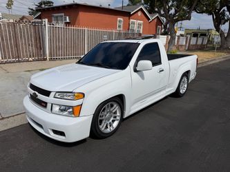 2007 Chevrolet Colorado