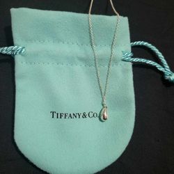 Tiffany Drop Necklace