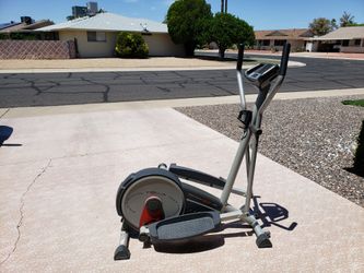 Proform Stride Select 825 Elliptical machine for Sale in Glendale AZ OfferUp