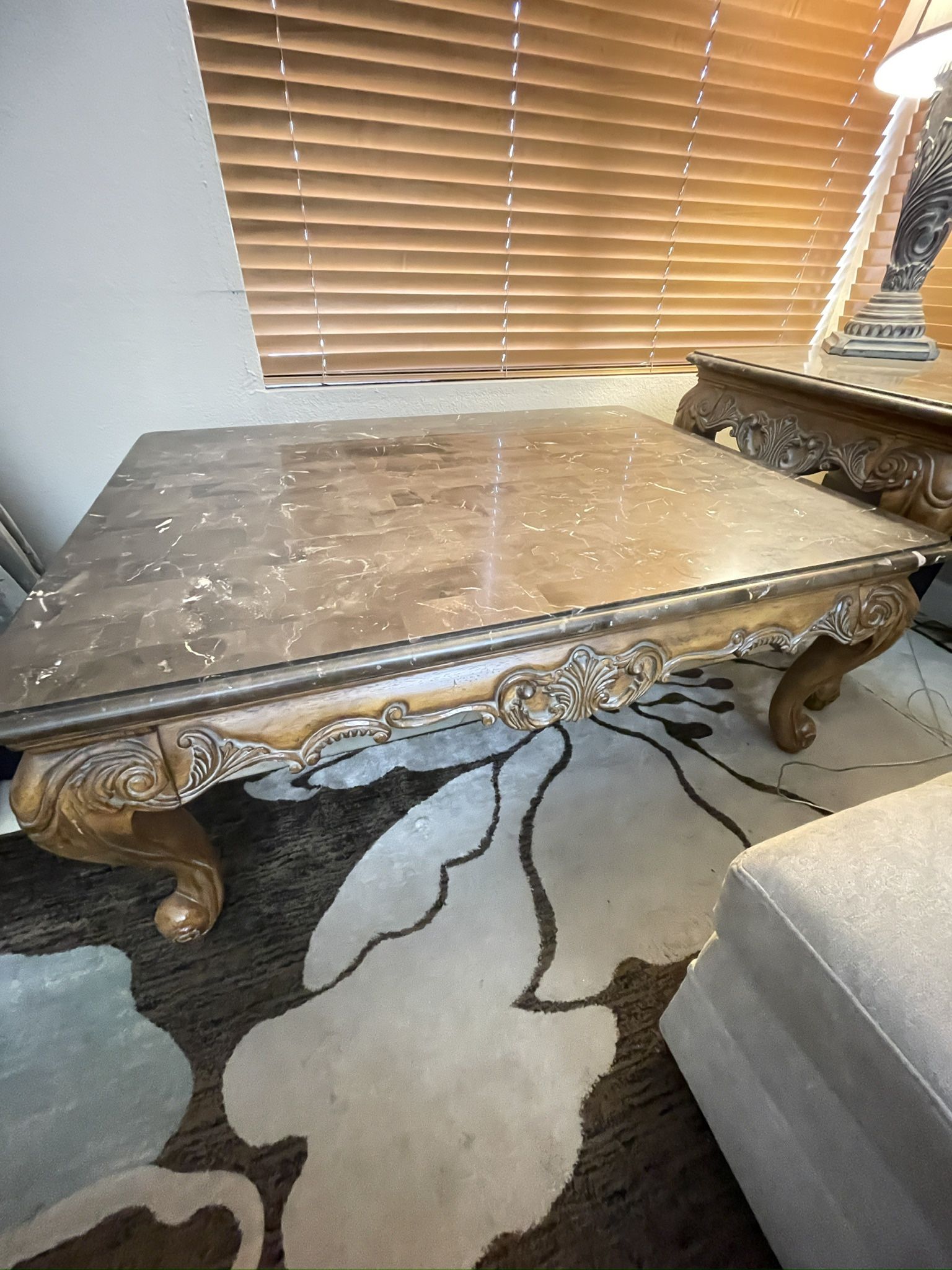 Coffee And End Tables