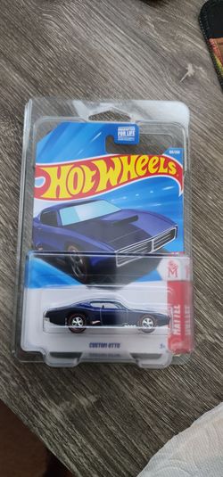 Hot Wheels