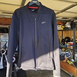 Ladies Large ALPINESTARS thermal Jacket/Liner