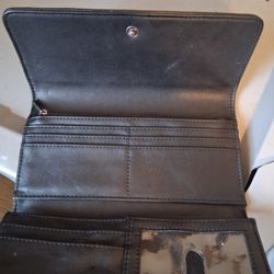 Black Wallet
