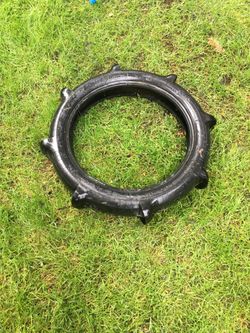 Dirt bike sand paddle