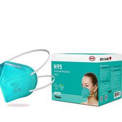 N95 Face Mask 