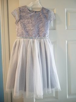 Vestido para niña size 8, para niñas entre 6-8 años