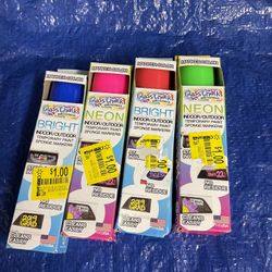 Glass Chalk