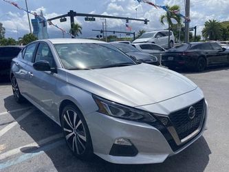 2020 Nissan Altima