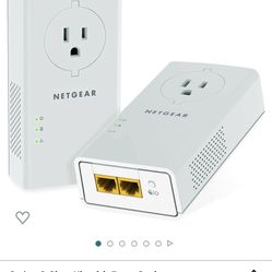 Netgear Powerline Adapter Set Of 2