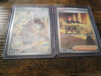 Dudunsparce & penny