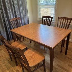Tables And Chairs 