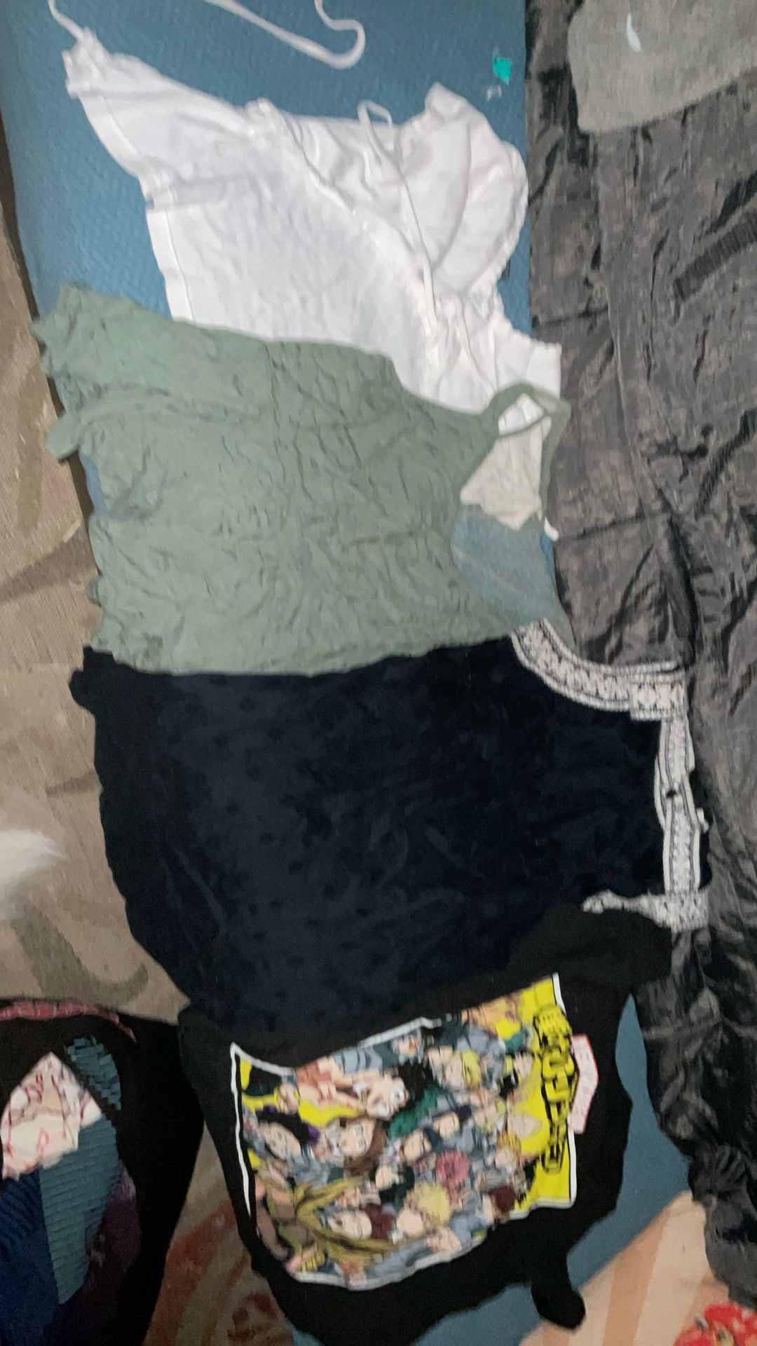 Bag Of Clothes!
