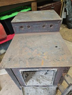 Wood stove