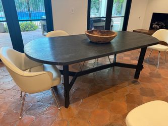 Amber Lewis for Anthro Dining Table