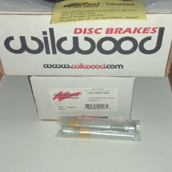 Wilwood Brakes and Master Cylinder Camaro Chevelle Gto Skylark .