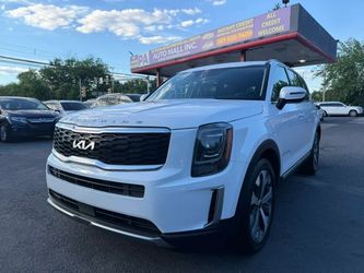 2022 Kia Telluride