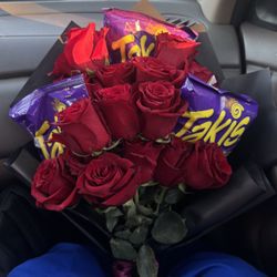 Taki flower bouquet 