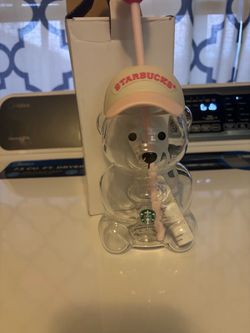 Bear cup
