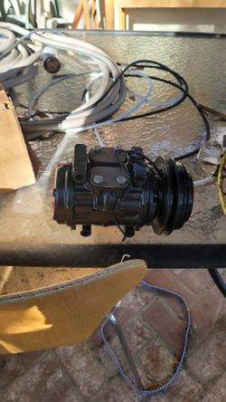  Compresor NEW never Installed 