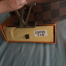 Louis Vuitton Belt