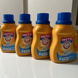 Arm&Hammer Oxi Clean Laundry detergent