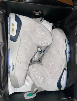 Jordan 6 Georgetown