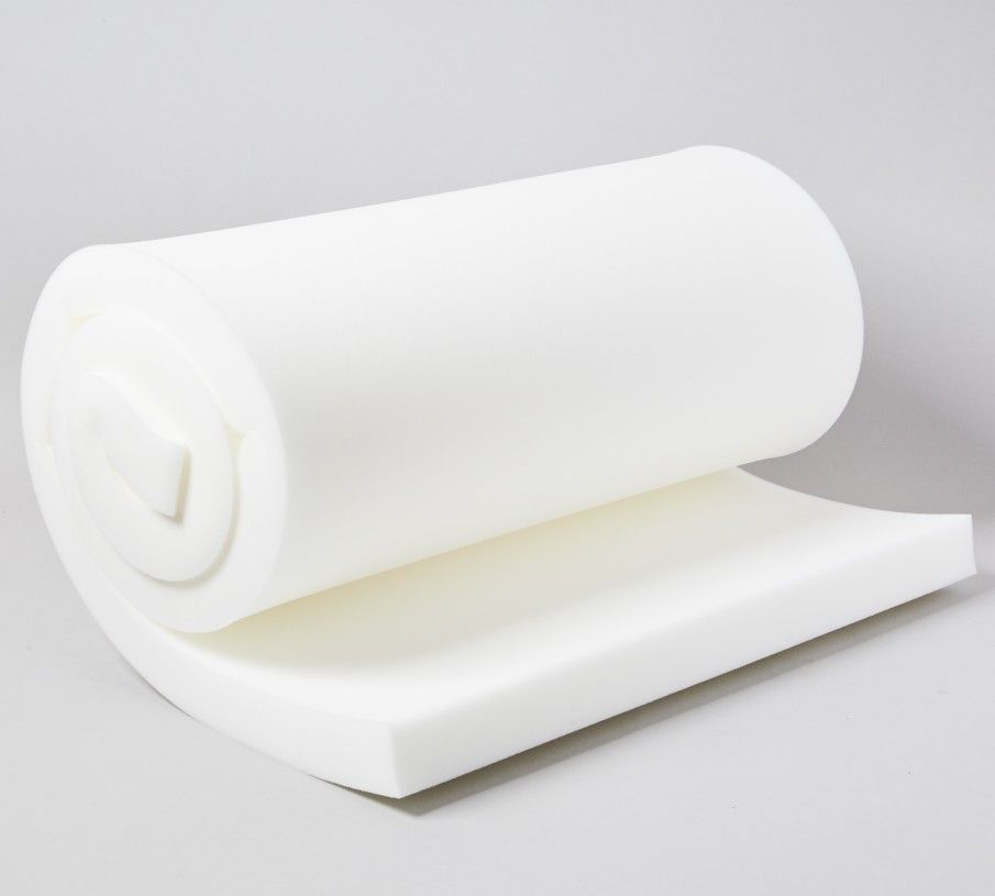 Brand New High Density Foam Cushion, 2"x24"x72"