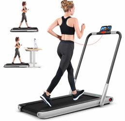 Walking Pad Treadmill  20 $110