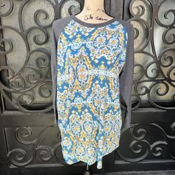 Lularoe Xxl Long Sleeve Women’s Top 