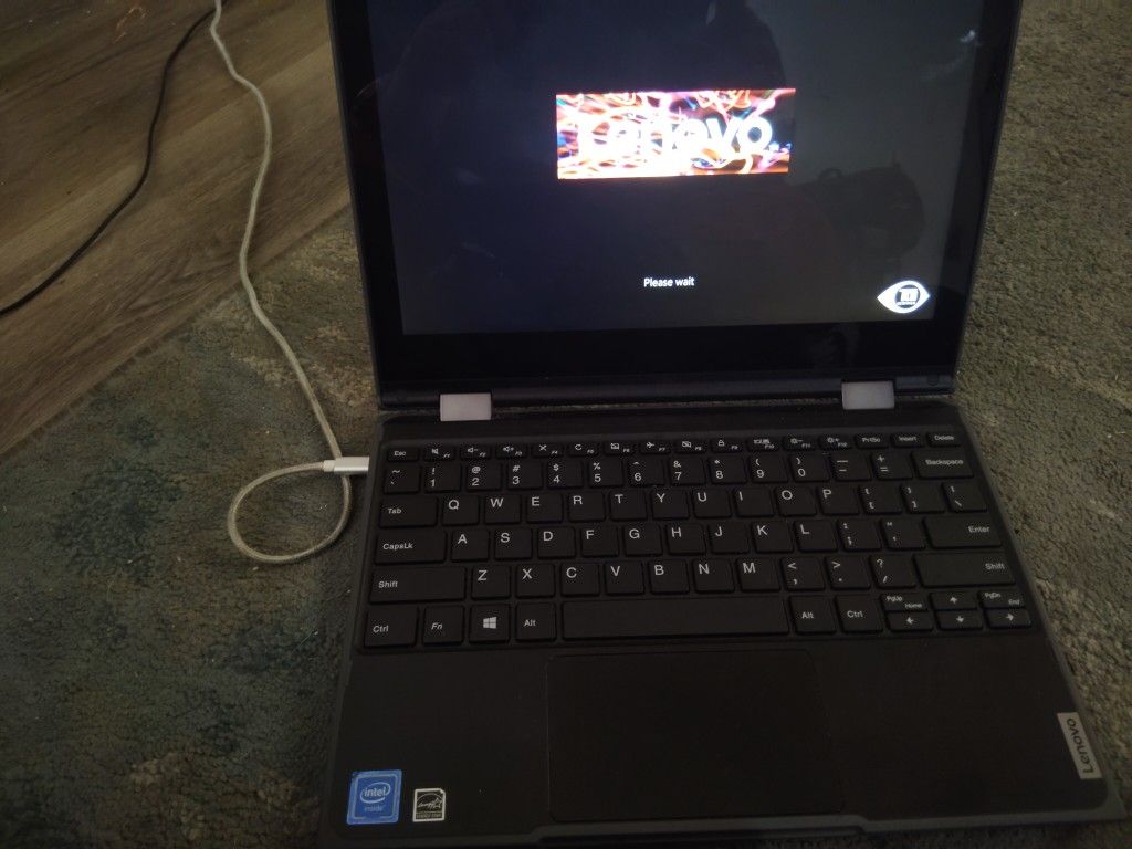Lenovo 300e 2nd gen With Windows 11 On It