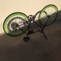 Fixie Bike
