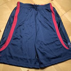 Reebok Above The Rim Basketball Shorts Black Men's XL