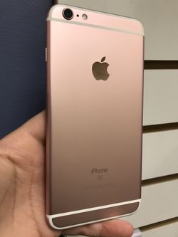 iPhone 6S Plus 64GB Factory Unlocked