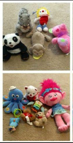 Kids toys