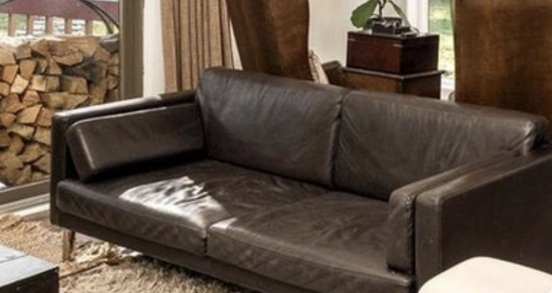 Brown Sofa Couch Sofa
