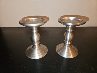 Cost Plus World Market Pillar Candle Holder