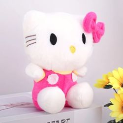 Hello Kitty Plush 