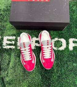 Prada sneakers