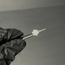 flower earrings 