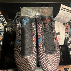 Nike Zoom Kobe 6 Protro Hollywood 3D 