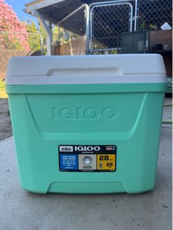28qt Igloo Cooler