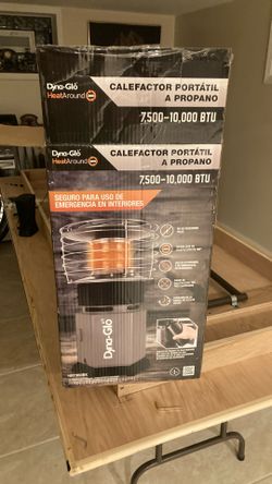 Space Heater New