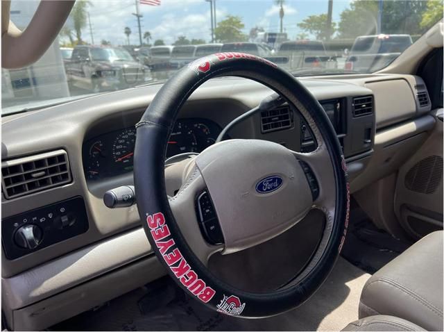 2003 Ford Super Duty F-350 SRW