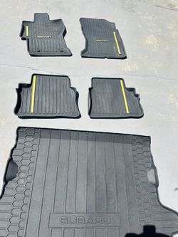 Tapetes Para Subaru Crosstrek Sport