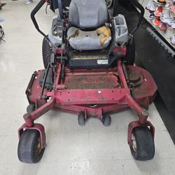 Lexmark Zero Turn Mower