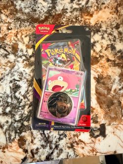 Pokémon TCG Mega Evolution Pitch Black Blister Pack