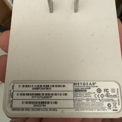 Netgear Wifi Extend Router  WN1000RP